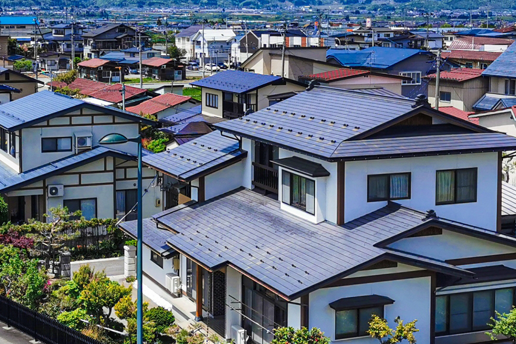 戸建てからアパートまで